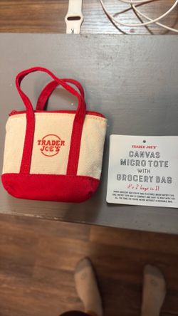 Trader Joe bag