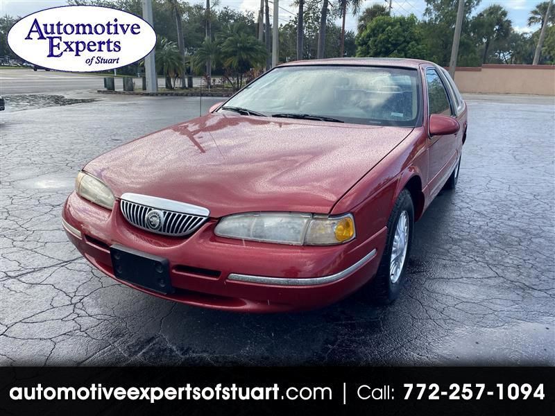 1996 Mercury Cougar