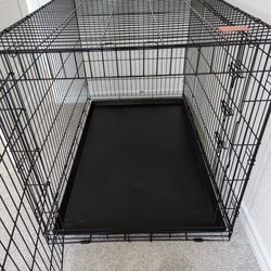Metal Dog Kennel/Crate
