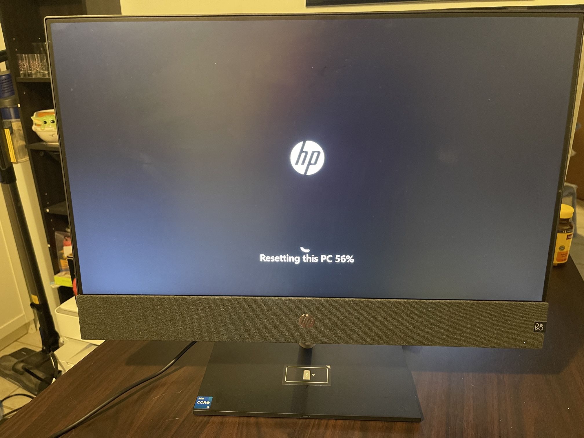 HP AIO Ca1234 Computer