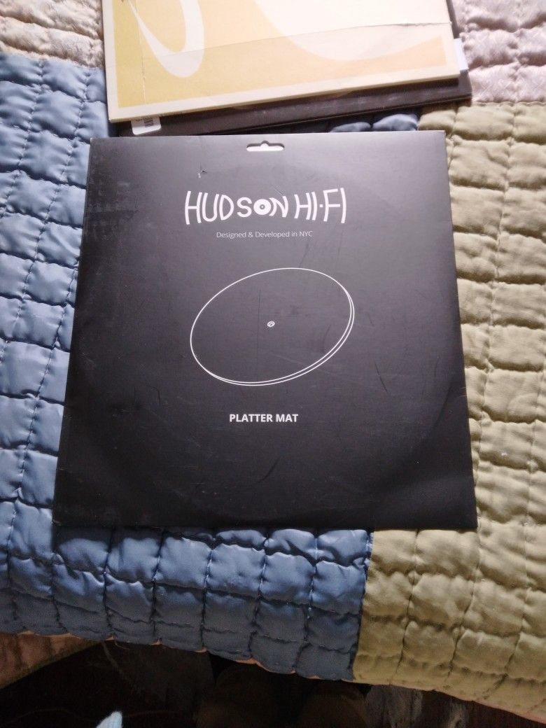 Platter Mat New $15