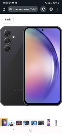 Samsung A54 Verizon