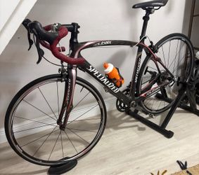 Specialized Roubaix Carbon Road Bike