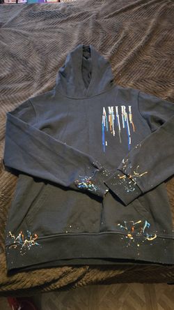 Black with other colors Size L