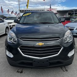 2017 Chevrolet Equinox