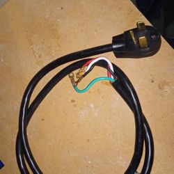 3 Prong 220 Volt Cord