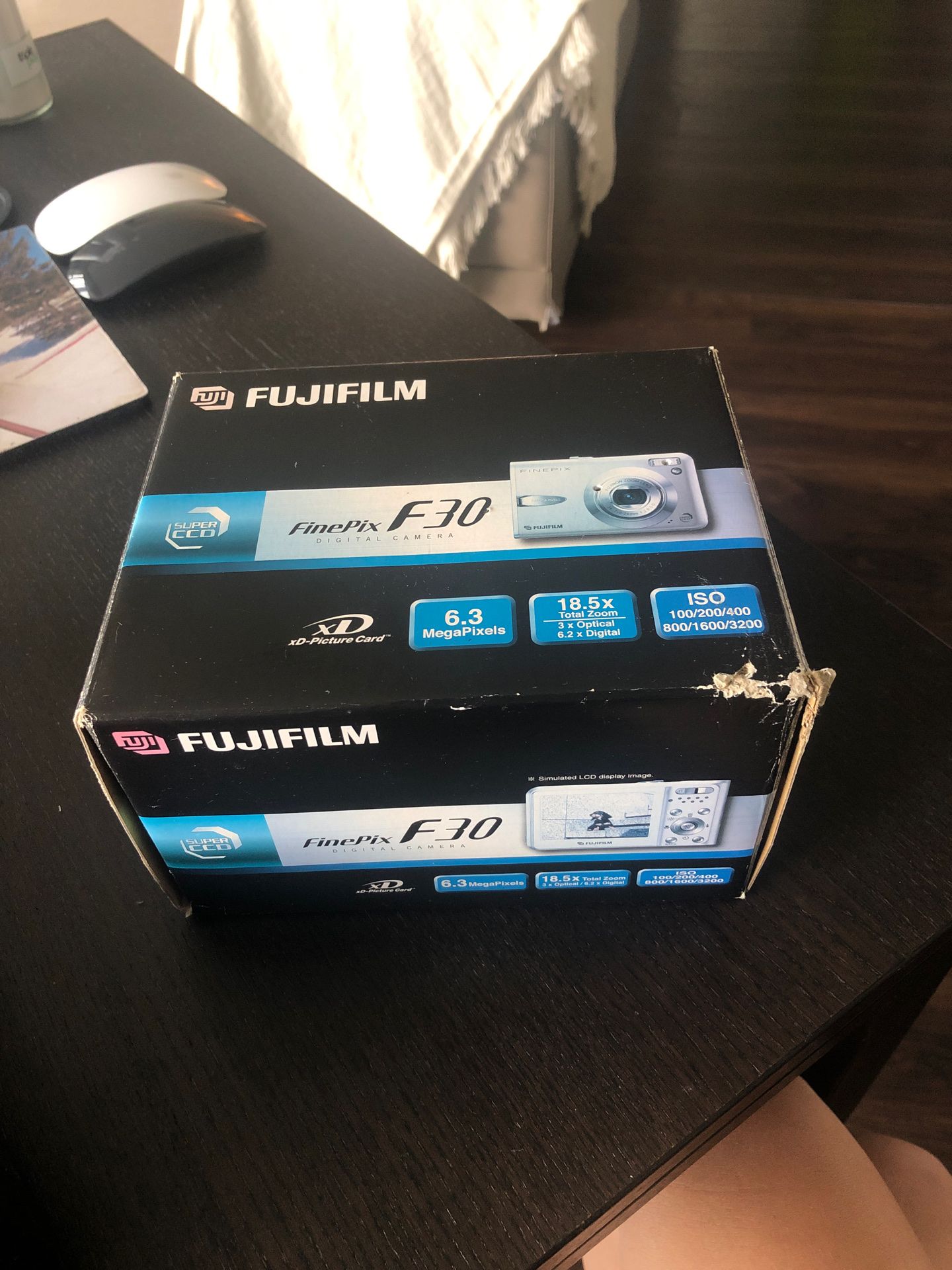 Fujifilm Digital Camera - F30