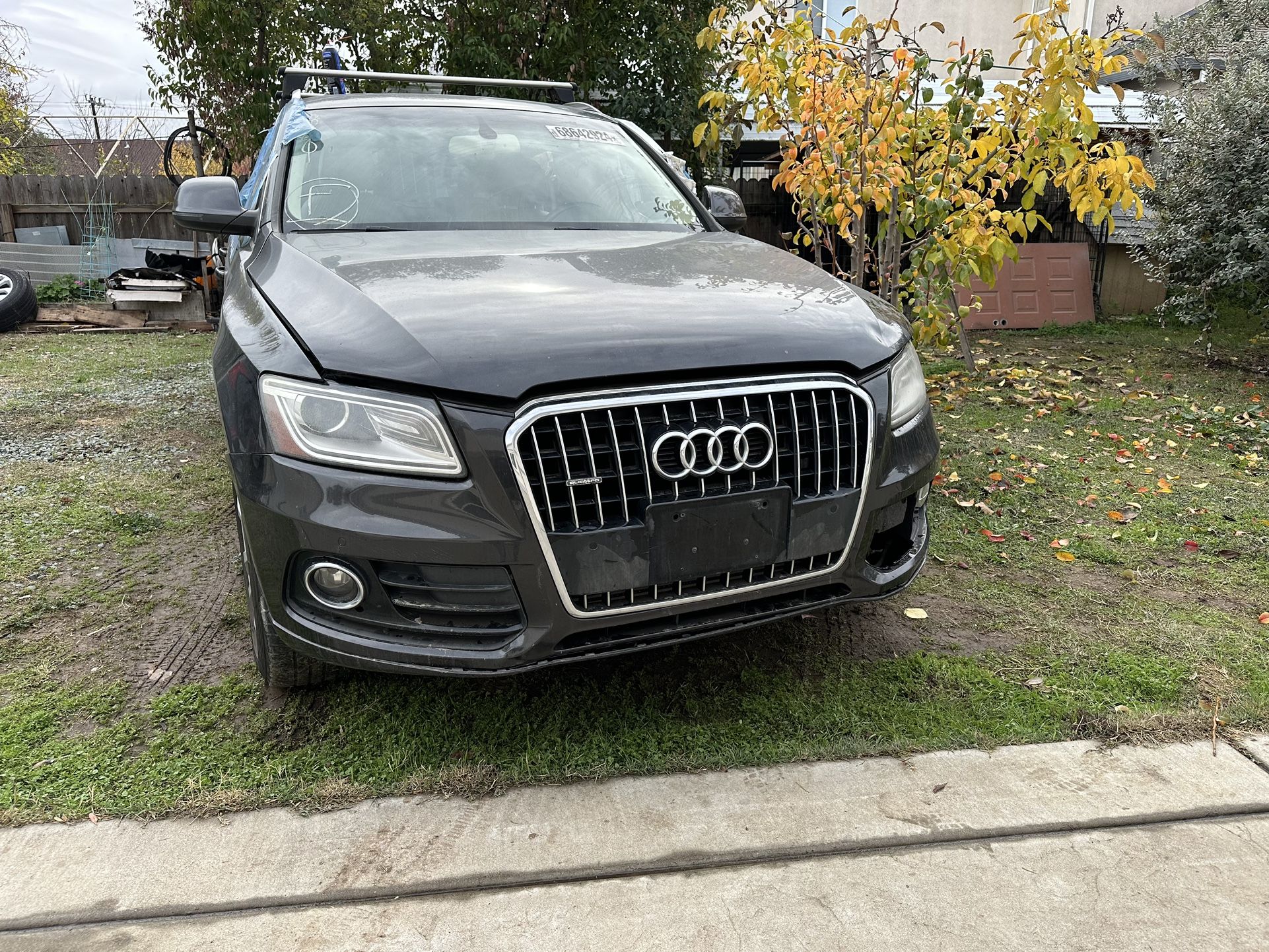 2014 Audi Q5 Parts