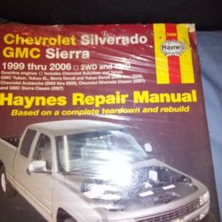 Repair Manual 