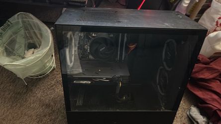 Custom Built Gaming PC Desktop Tower