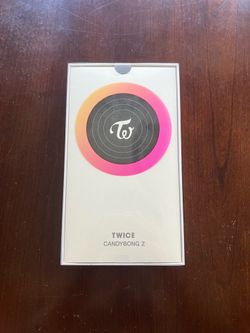 Sealed Twice candybong z light stick
