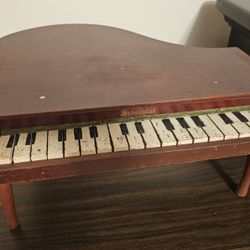 Vintage Children's Piano