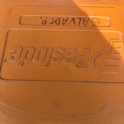 Paslode Finish Nail Gun