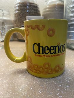 Vintage Cheerios Cup