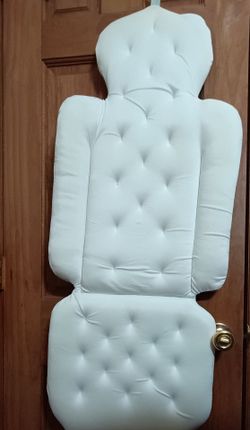 Full Body Bathtub Pillow