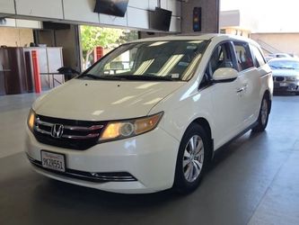 2015 Honda Odyssey