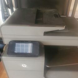 Printer HP OfficeJet Pro X576 dw MFP