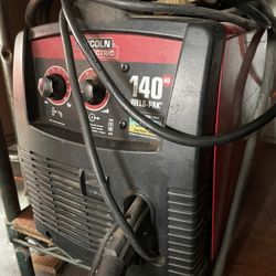 Lincoln Electric  140 Welder