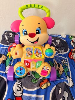 Baby walker