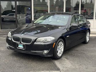 2013 BMW 528i