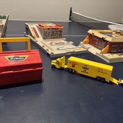 Micro Machine City Tracks