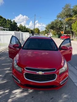 2016 Chevy Cruze