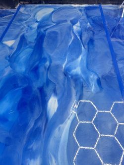Metallic Epoxy Flooring