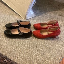 Girls Dressy Shoe Bundle 