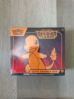 Obsidian Flames ETB