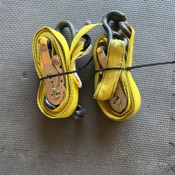 Ratchet Straps
