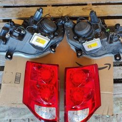 Dodge Grand Caravan Parts