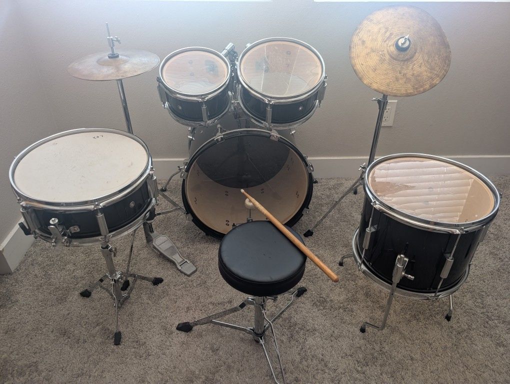 Junior Pdp Drum Set