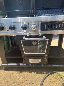 Pit Boss Memphis Ultimate 4-in-1 Combo