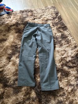 Grey dickies size 32x30