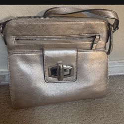 leather bag