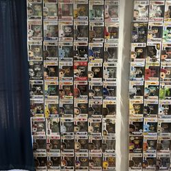 Funko Pops