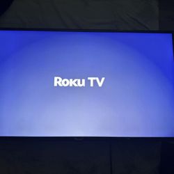 43in roku tv 