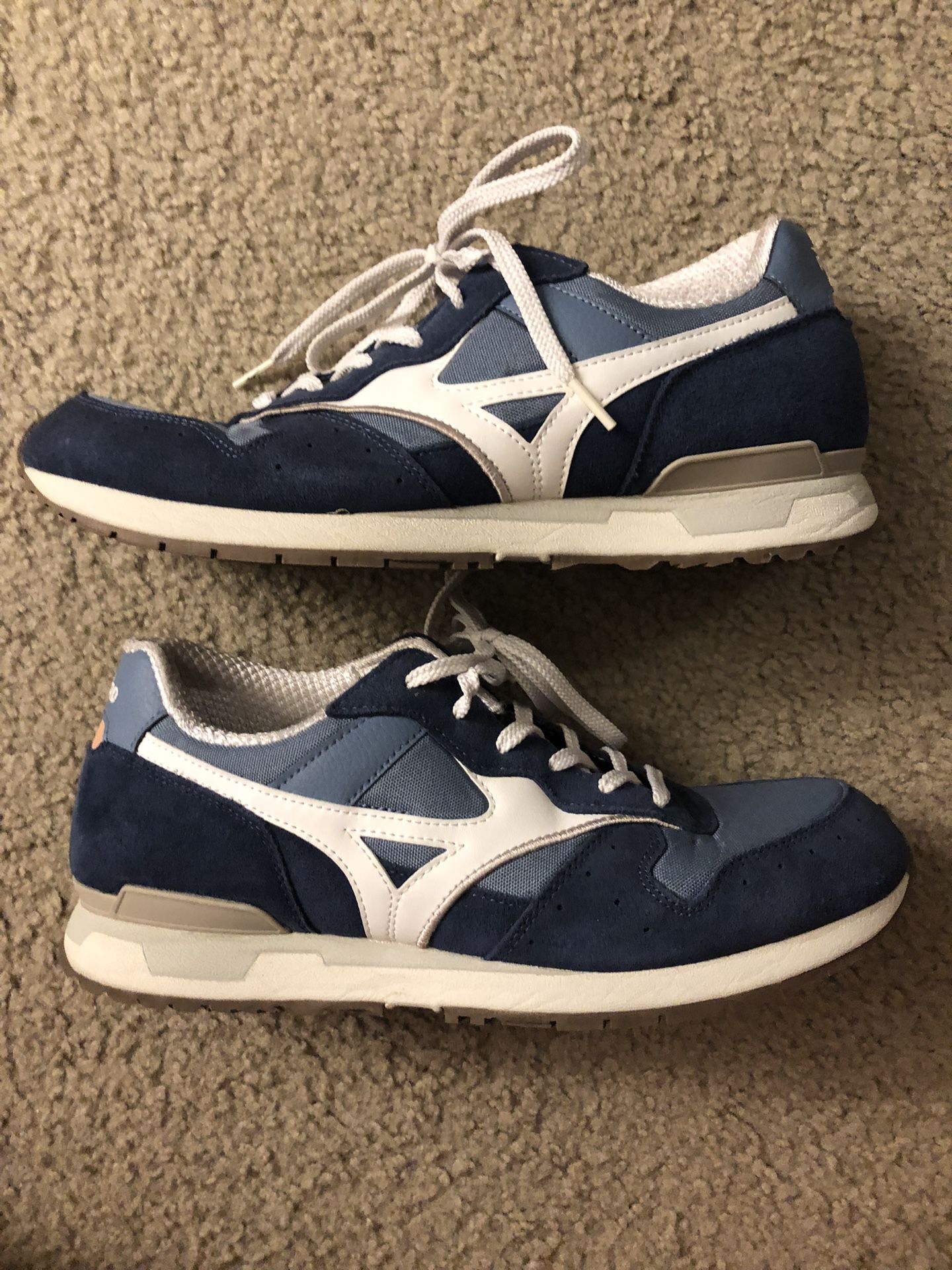 Mizuno Run Bird Shoes