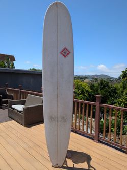 Rusty clone Sik Shapes Long Board