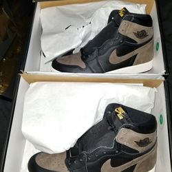 Jordan 1 "Palomino" 