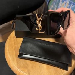 YSL Sunglasses