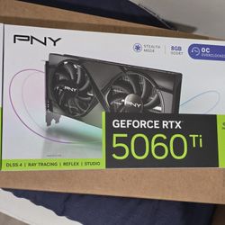 PNY RTX 5060Ti GPU