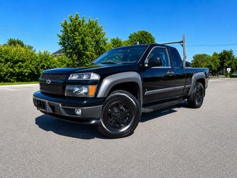 2007 Chevrolet Colorado