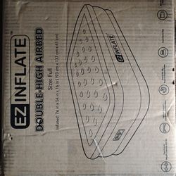 Ez Inflat Air Mattress 