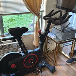 Echelon Connect Indoor Cycling Exercise Bike ECHKIN215-01