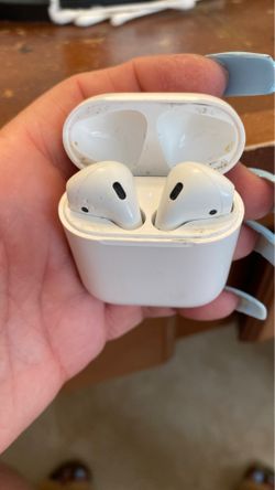 AirPods 2nd generation