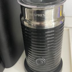 Nespresso Aeroccino Electric Milk Frother 