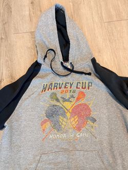 Harvey Cup 2018 Lacrosse Hoodie Sweatshirt