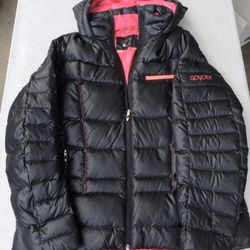 XL Spyder Down Jacket