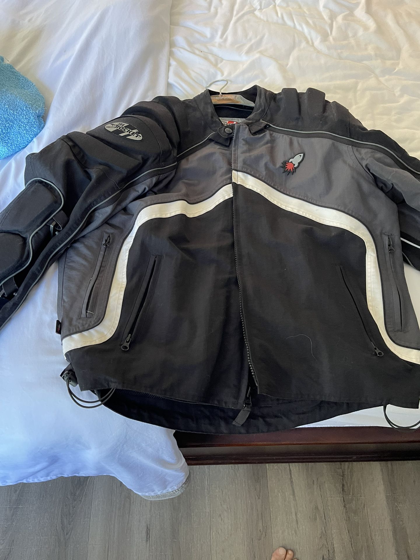 Joe Rocket Motorcycle Jacket XL